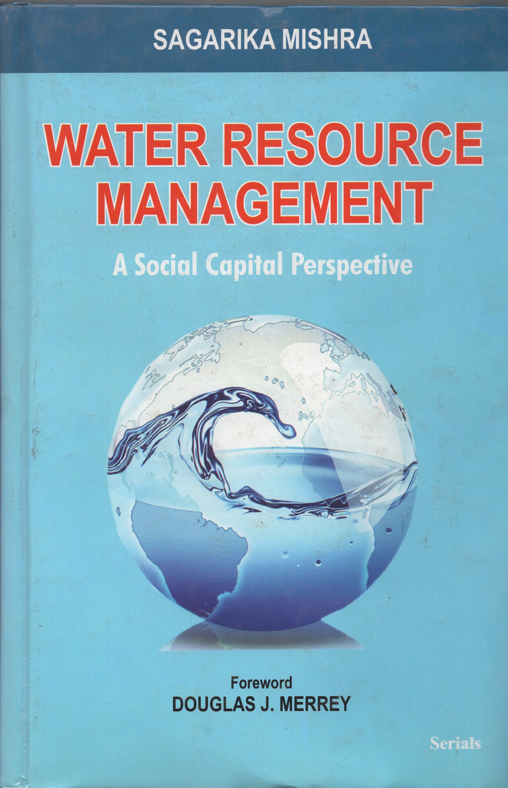 Water Resource Management: A Social Capital Perspective