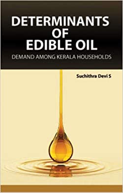 Determinants of Edible Oil : Demand amoung Kerala Households