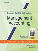 Concept Building Approach To Management Accounting
