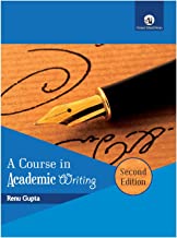 A Course In Academic Writing