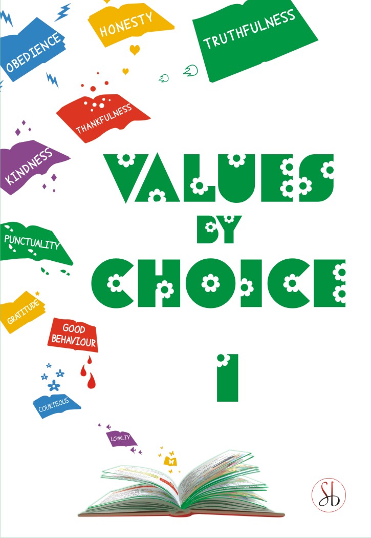 VALUES BY CHOICE PART 1