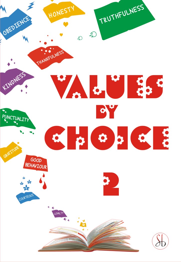 VALUES BY CHOICE PART 2