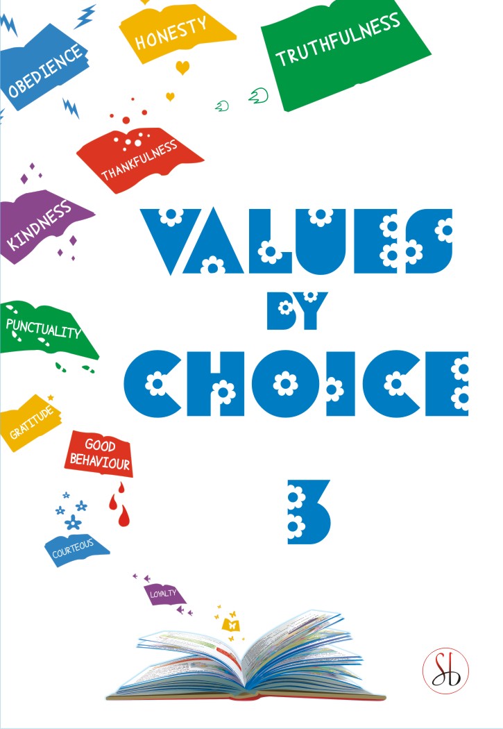 VALUES BY CHOICE PART 3