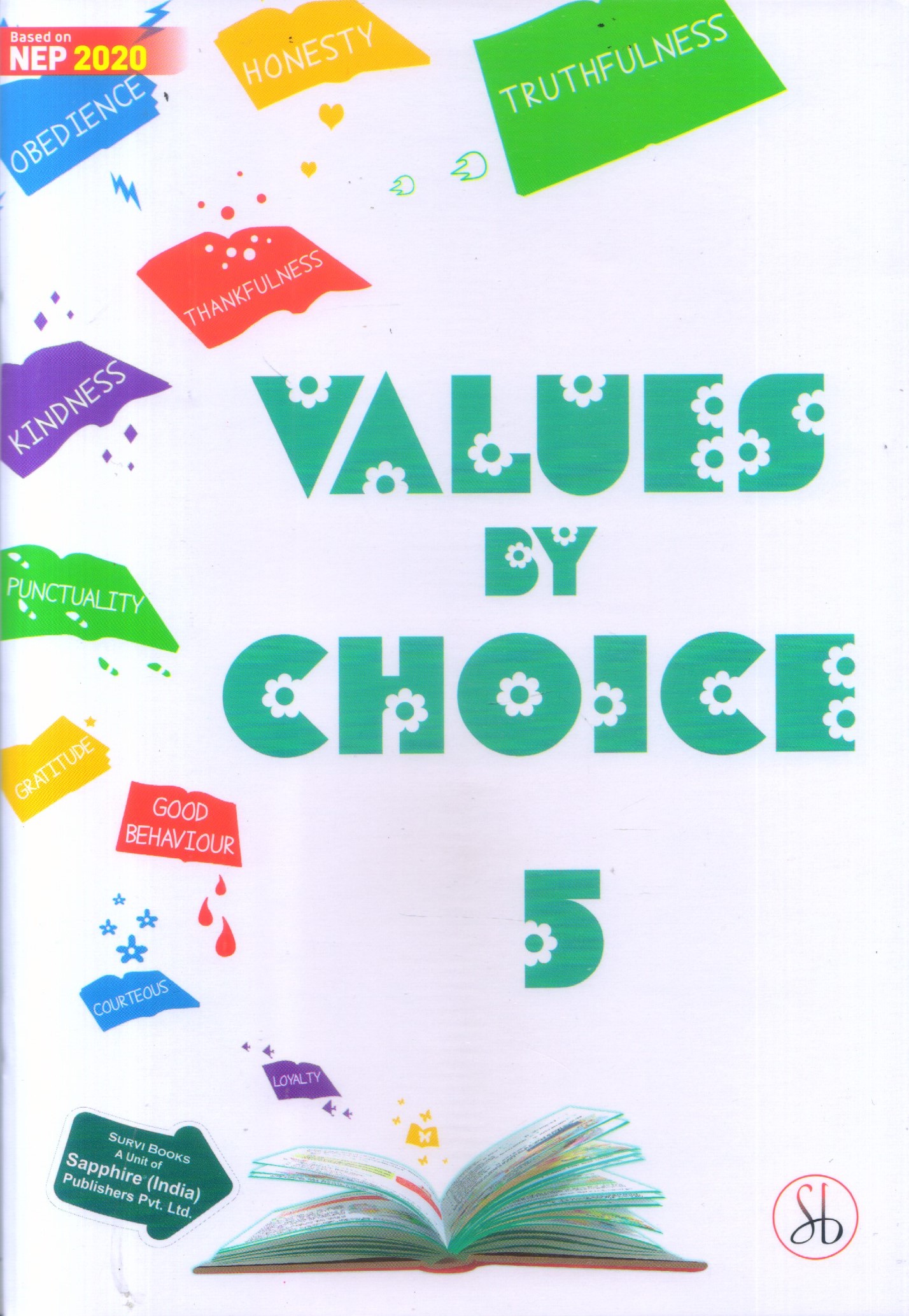 Values by Choice Part 5
