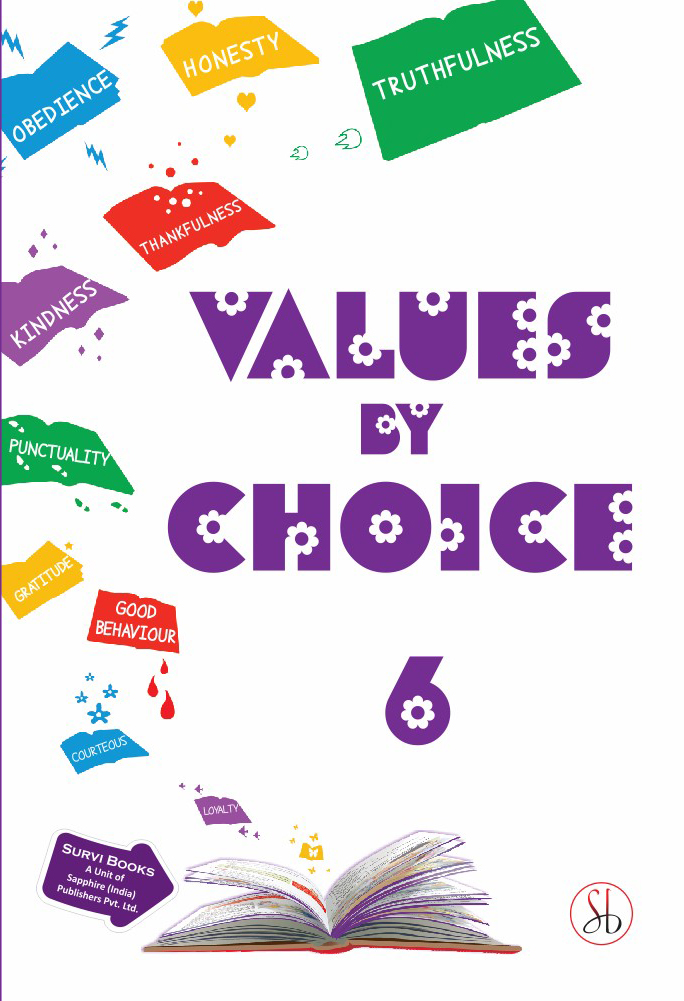 VALUES BY CHOICE PART 6