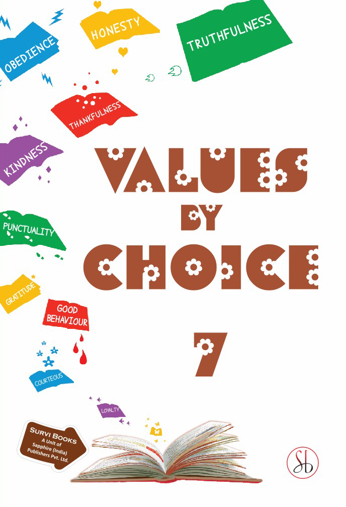 VALUES BY CHOICE PART 7
