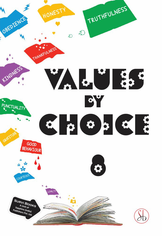 VALUES BY CHOICE PART 8
