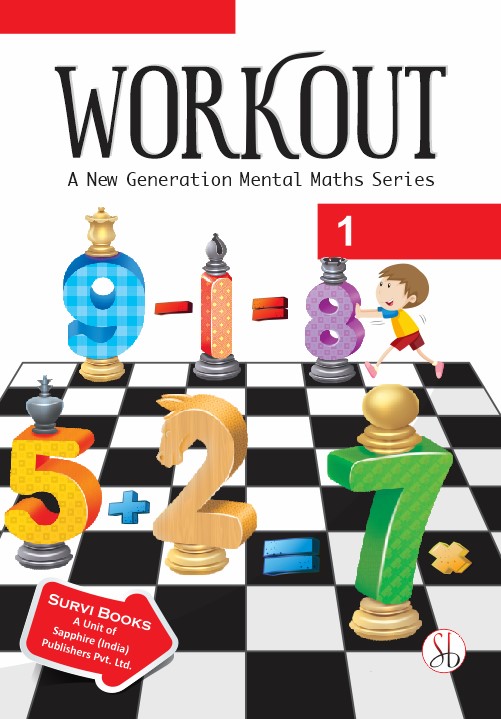 Workout Mental Maths 1