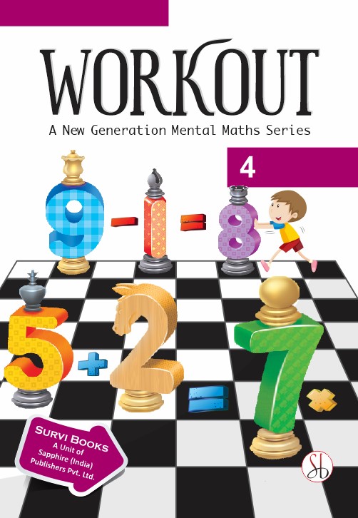 Workout Mental Maths 4