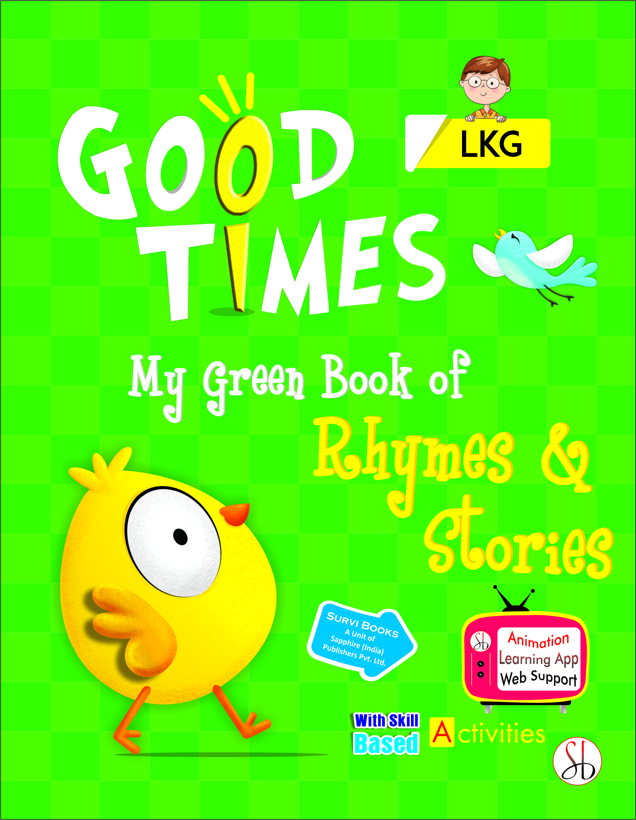 ENGLISH RHYMES AND STORIES