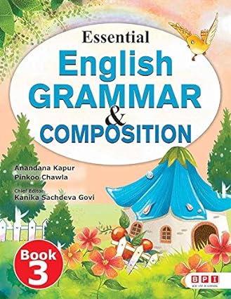 Essential English Grammar and Composition 3
