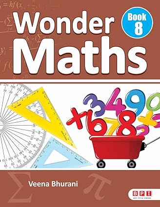Wonder Maths 8