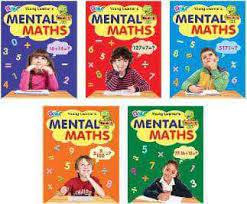 Mental Maths (5 Titles)