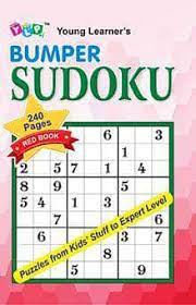 BUMPER SUDOKU - RED BOOK