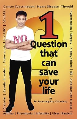 1 QUESTION THAT CAN SAVE YOUR LIFE