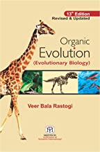 Organic Evolution (Evolutionary Biology)