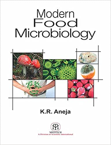 MODERN FOOD MICROBIOLOGY (PB)