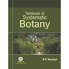 TEXTBOOK OF SYSTEMATIC BOTANY (HB)