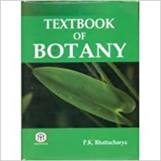 Textbook Of Botany 2Nd Edi (Hb)