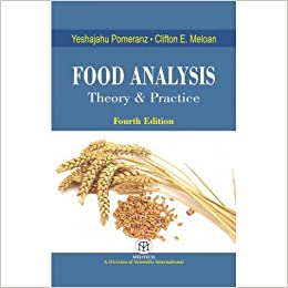 Food Analysis: Theory & Practice,4/Ed  {Pb}