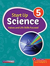 START UP SCIENCE - 5 WITH CD - VALUES AND LIFE SKILLS