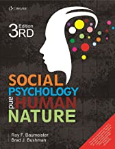 Social Psychology And Human Nature,