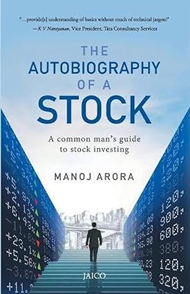 THE AUTOBIOGRAPHY OF A STOCK (2ND EDITION) 