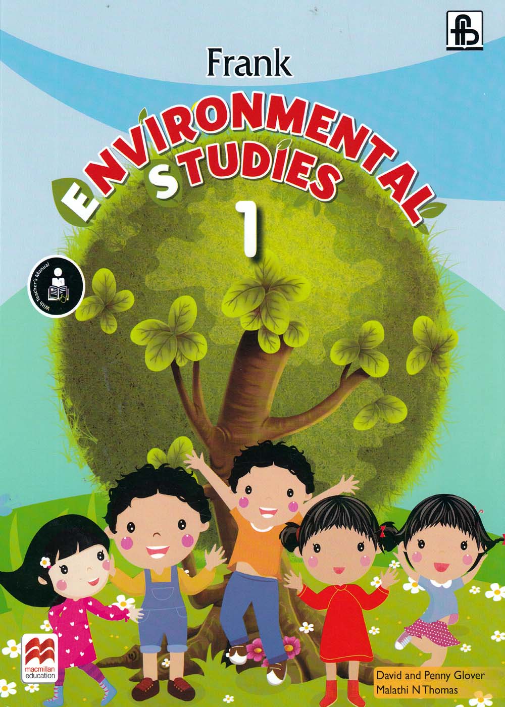 Frank Environmental Studies Class - 1