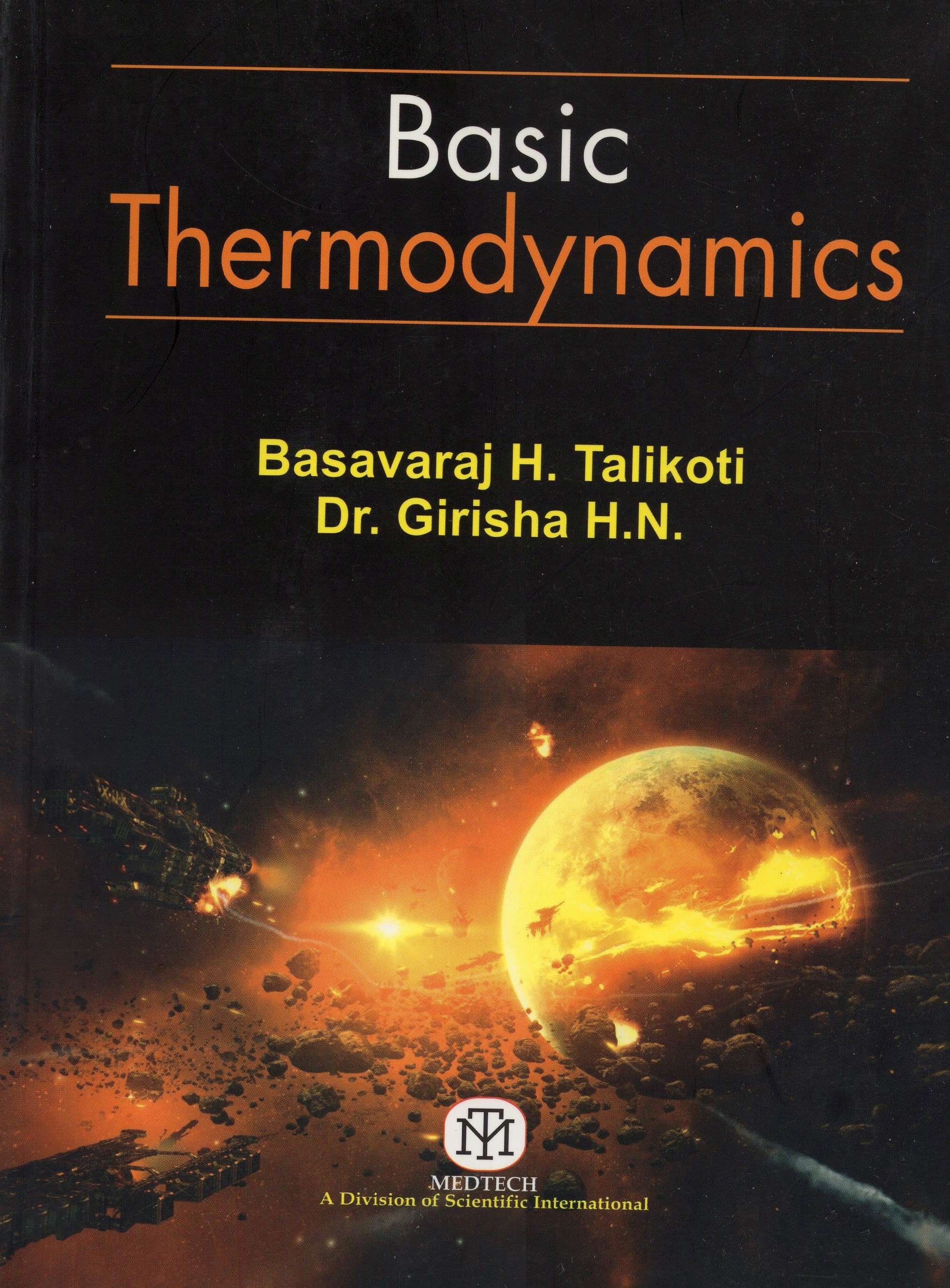 Basic Thermodynamics 