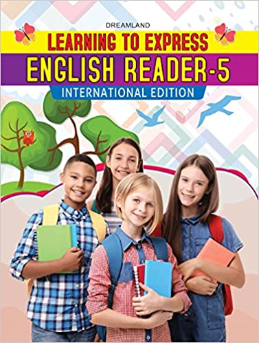 DREAMLAND LEARNING TO EXPRESS - ENGLISH READER 5