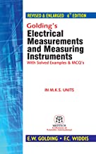 Golding's Electrical Measurements and Measuring Instruments