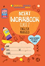 Oswaal NCERT Workbook Class 2 English Marigold Book
