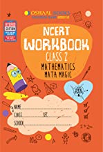 Oswaal NCERT Workbook Class 2 Mathematics Math Magic Book