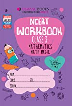 Oswaal NCERT & CBSE Workbook Class 3 Maths Math Magic Book