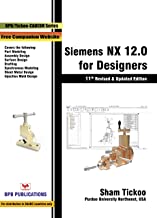 Siemens NX 12.0 for Designers 
