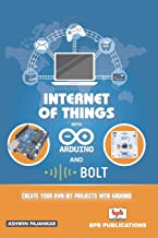 Internet of Things with Arduino and Bolt 