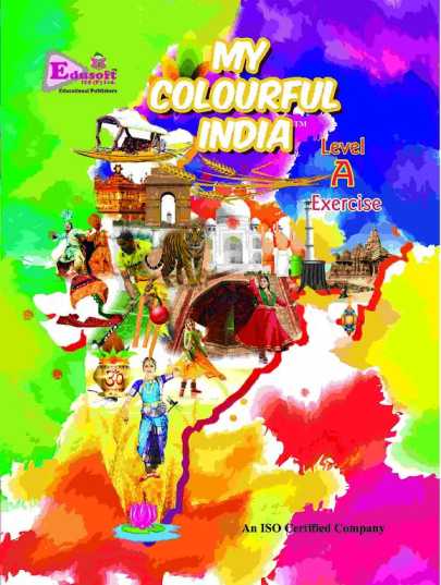 My Colourful india - A Exclusive