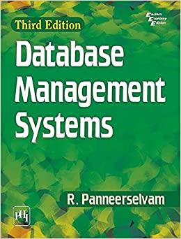 DATABASE MANAGEMENT SYSTEMS, 3RD ED. 