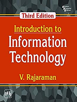 INTRODUCTION TO INFORMATION TECHNOLOGY, 3RD ED. 