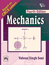 Mechanics (Based on CBCS), 4th ed.