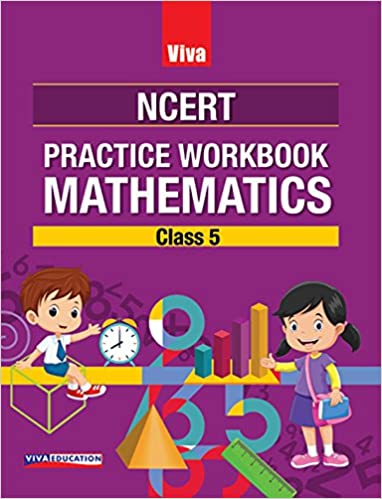 NCERT Practice Workbooks: Mathematics, Class 5
