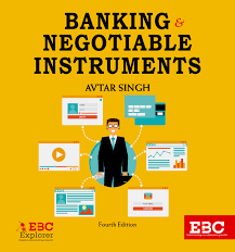 Banking and Negotiable Instruments