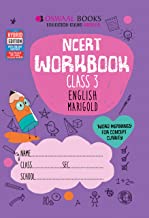 Oswaal NCERT & CBSE Workbook Class 3 English Marigold Book