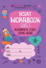 Oswaal NCERT Workbook Class 3 Environmental Studies Looking Around (Colored) Book