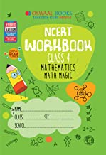 Oswaal NCERT Workbook Class 4 Mathematics Math Magic Book