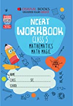 Oswaal NCERT Workbook Class 5, Mathematics Math Magic (For 2023 Exam)