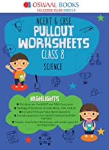 Oswaal NCERT & CBSE Pullout Worksheets Class 8 Science Book (For 2021 Exam)