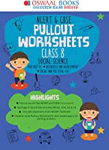 Oswaal NCERT & CBSE Pullout Worksheets Class 8 Social Science Book (For 2021 Exam)