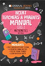 Oswaal NCERT Teachers & Parents Manual Class 2 Maths Math Magic Book 