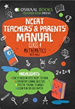 Oswaal NCERT Teachers & Parents Manual Class 4 Maths Math Magic Book